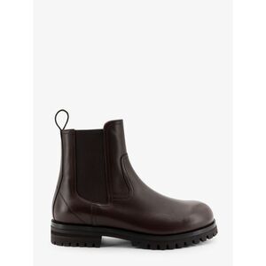 Loro Piana Men Kent Walk Leather Boots